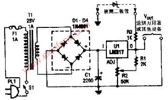 齐纳二极管测试仪 原理、设计与应用解析