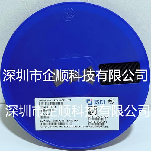 齐纳二极管 原理、特性与应用